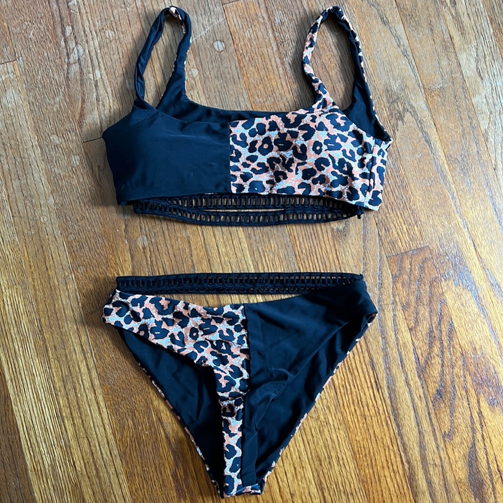 SHEIN size M bikini